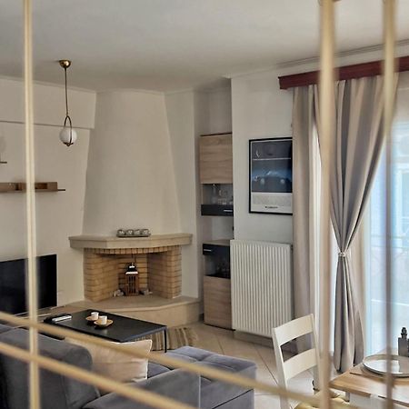 H&H Cozy Retreat Apartment Piraeus Luaran gambar