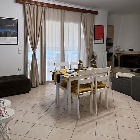 H&H Cozy Retreat Apartment Piraeus Luaran gambar