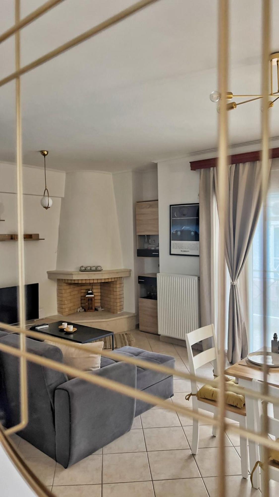 H&H Cozy Retreat Apartment Piraeus Luaran gambar