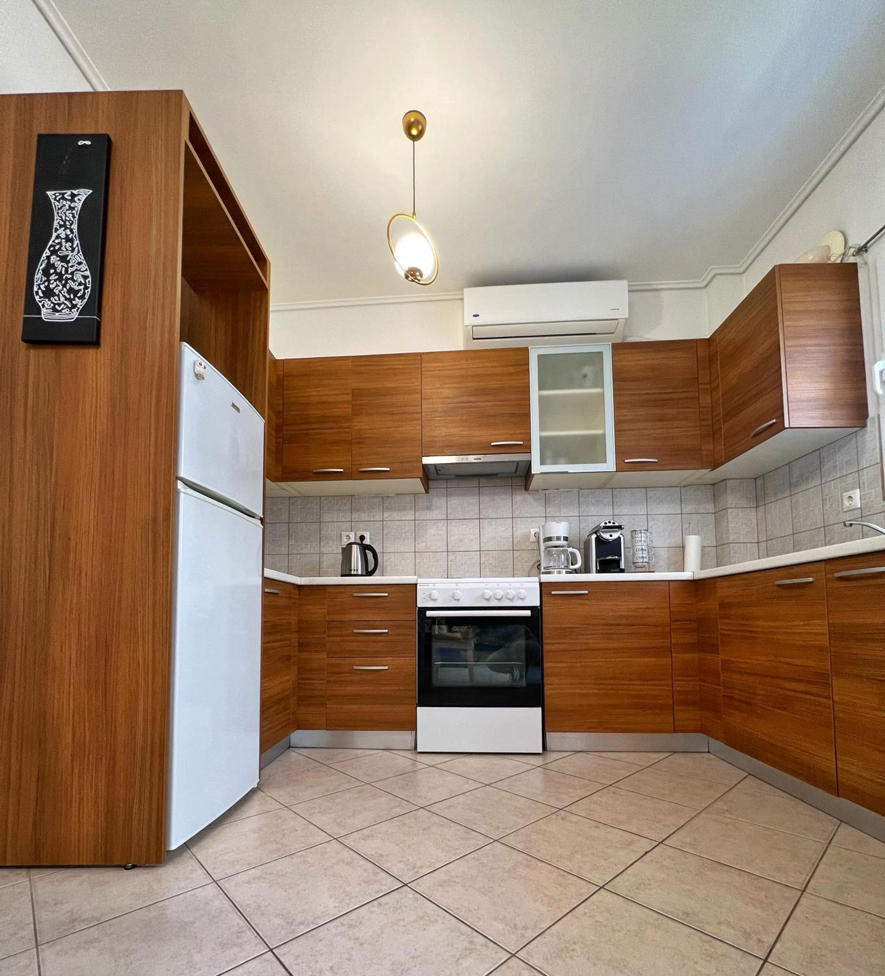H&H Cozy Retreat Apartment Piraeus Luaran gambar