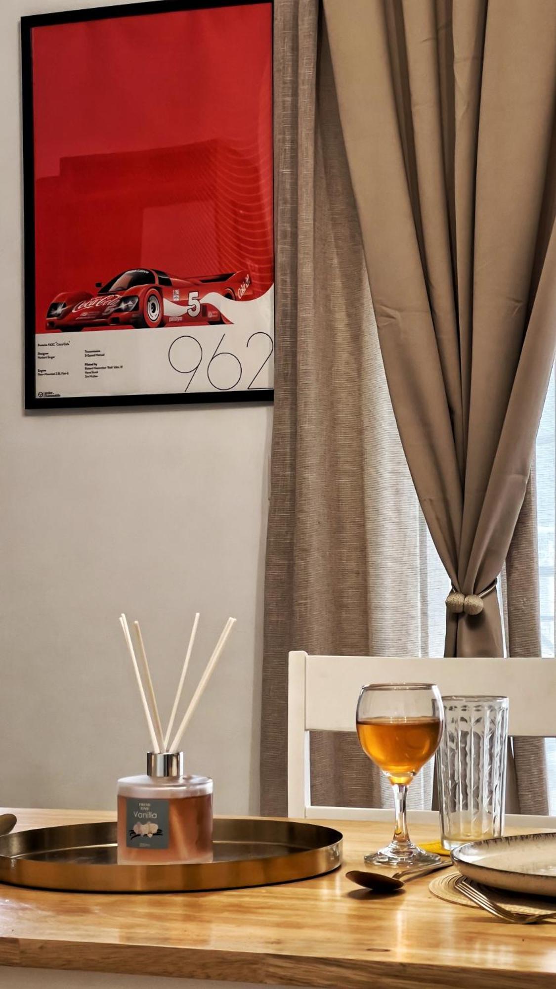 H&H Cozy Retreat Apartment Piraeus Luaran gambar