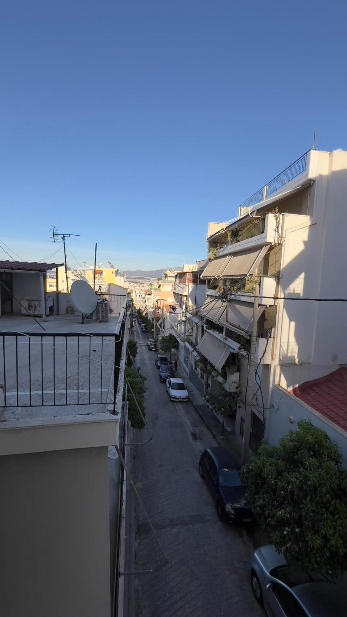 H&H Cozy Retreat Apartment Piraeus Luaran gambar