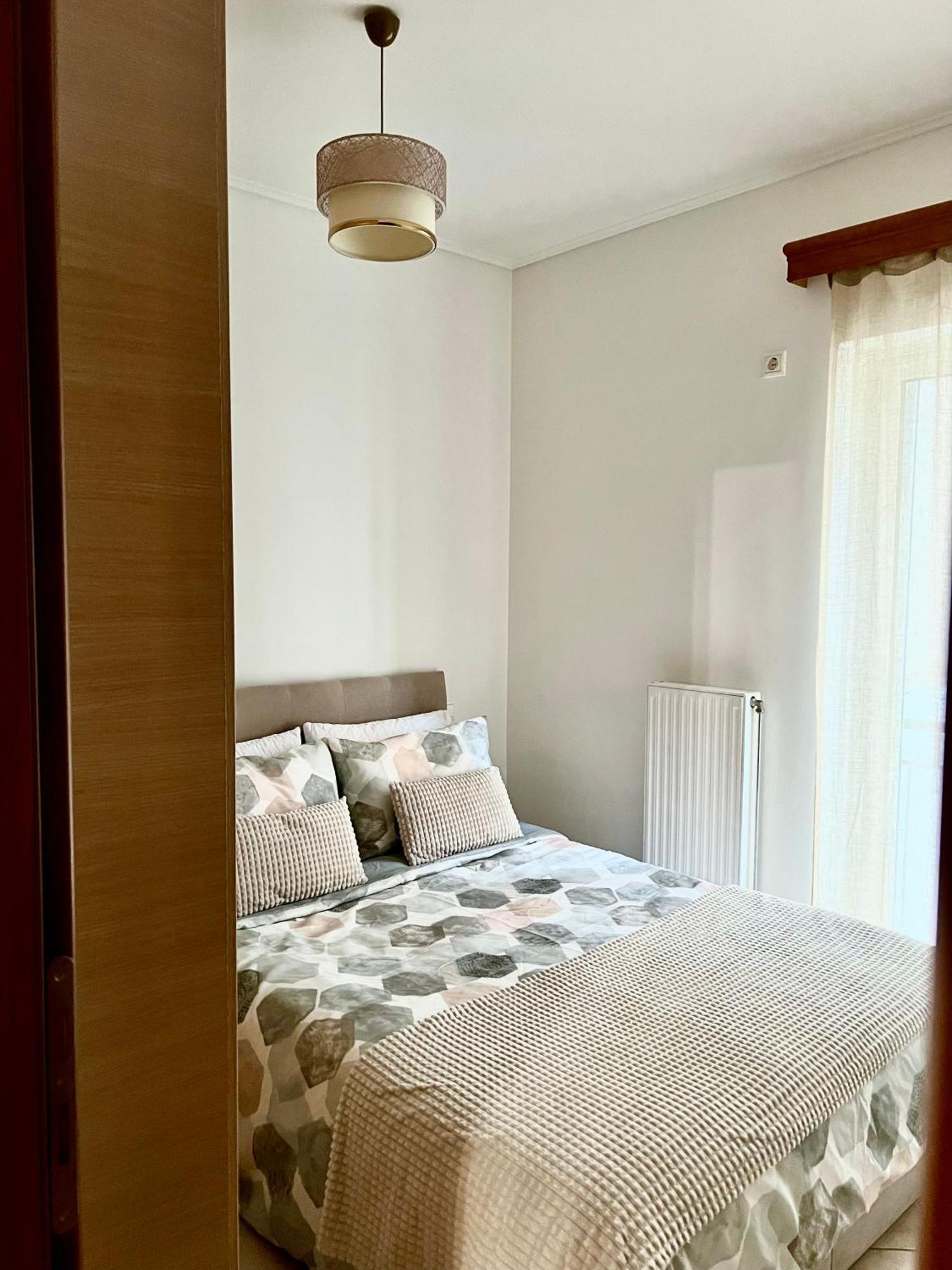 H&H Cozy Retreat Apartment Piraeus Luaran gambar