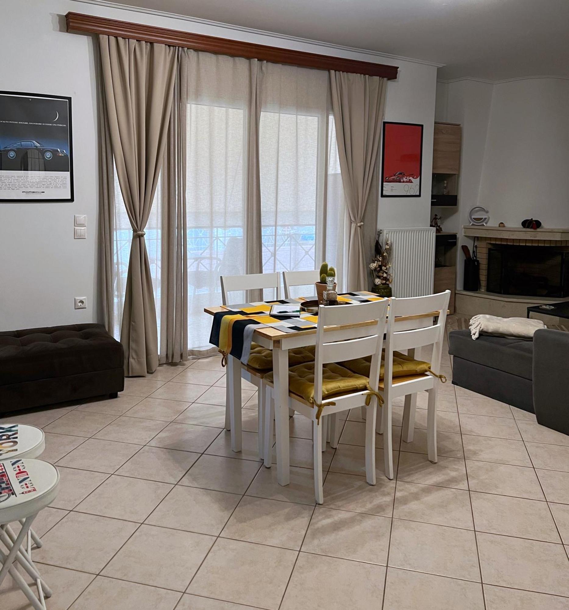 H&H Cozy Retreat Apartment Piraeus Luaran gambar