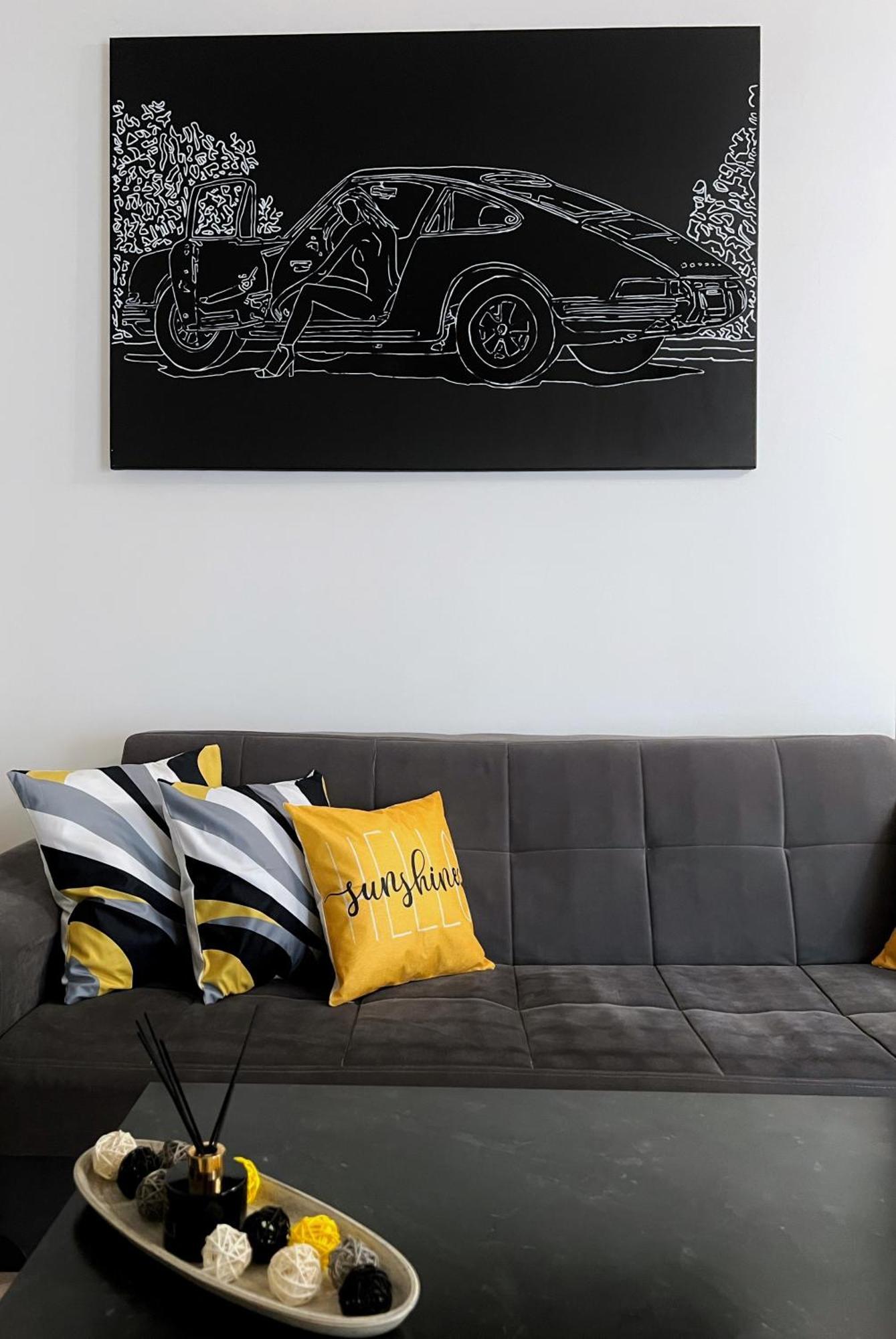 H&H Cozy Retreat Apartment Piraeus Luaran gambar