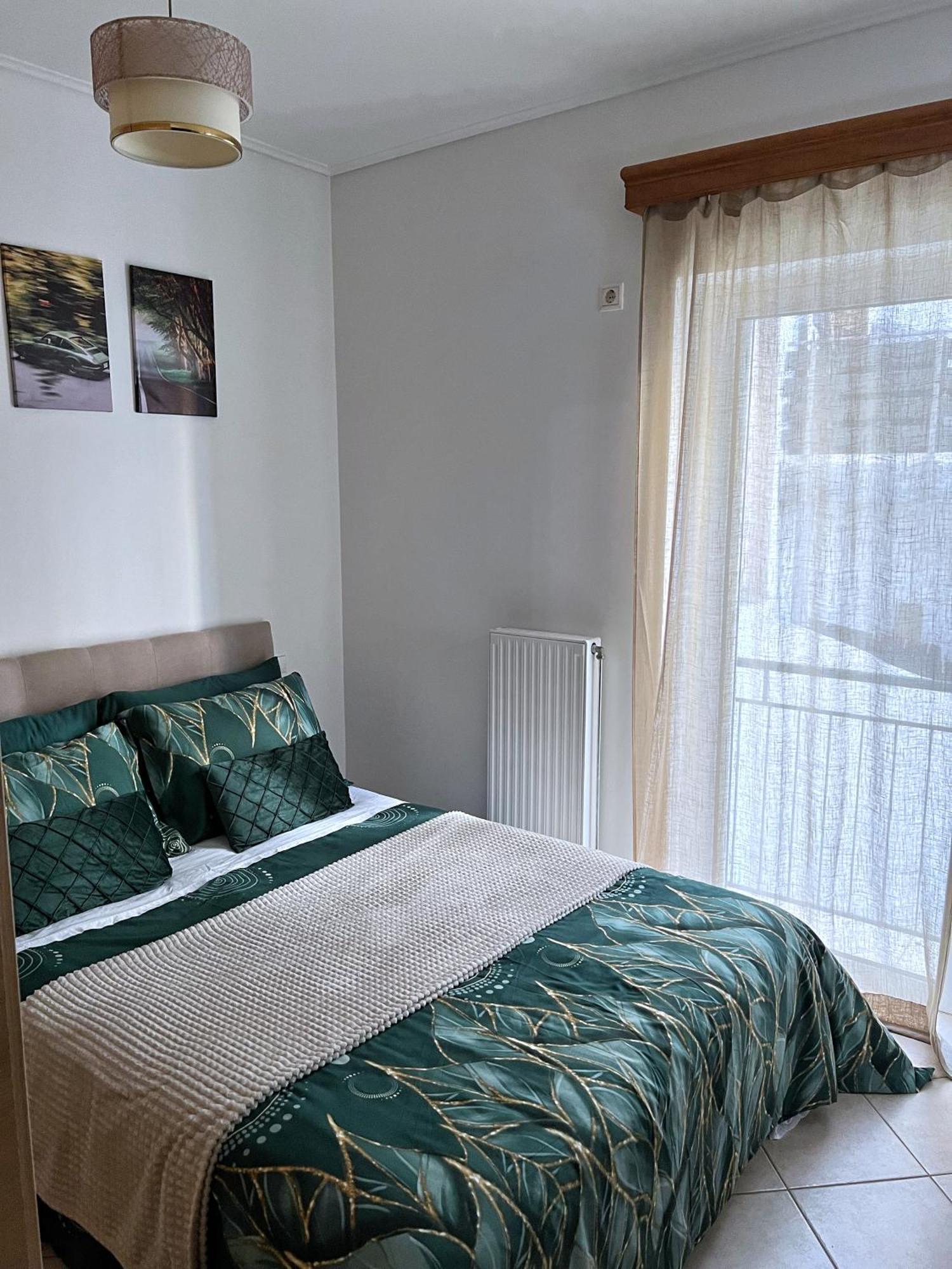 H&H Cozy Retreat Apartment Piraeus Luaran gambar